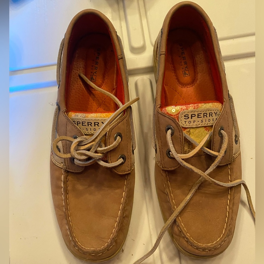Sperry Women’s Top-Sider Angelfish Boat Shoes